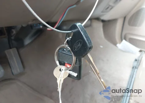 2003 Ford Excursion Limited z USA, uszkodzony, nr VIN 1FMNU43S53EA80574